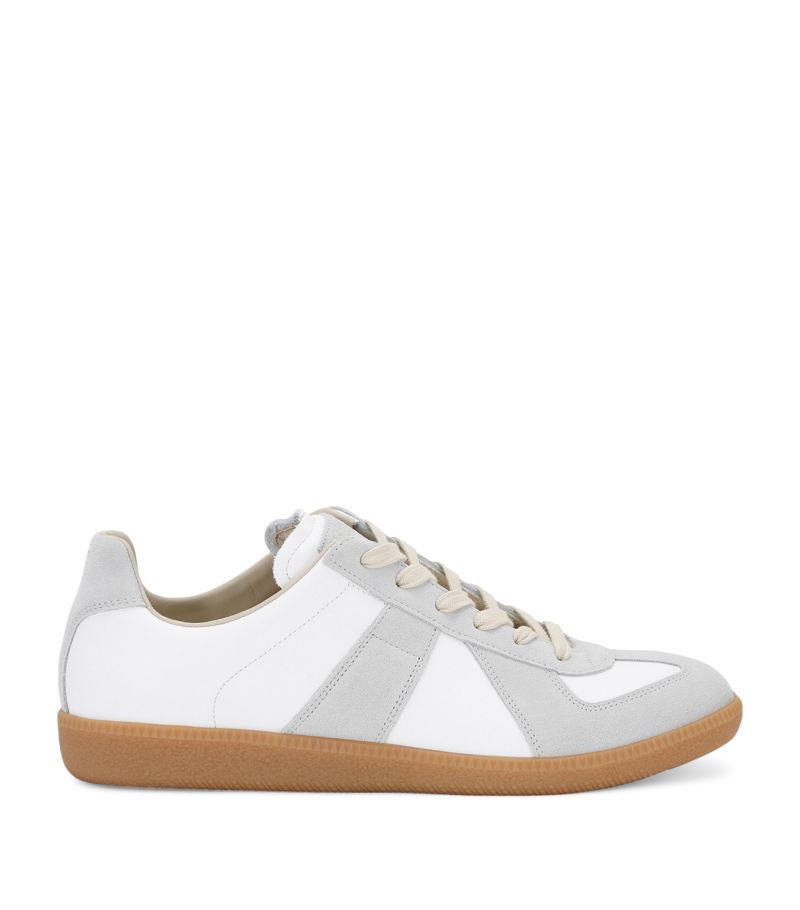 Maison Margiela Maison Margiela Leather Replica Sneakers