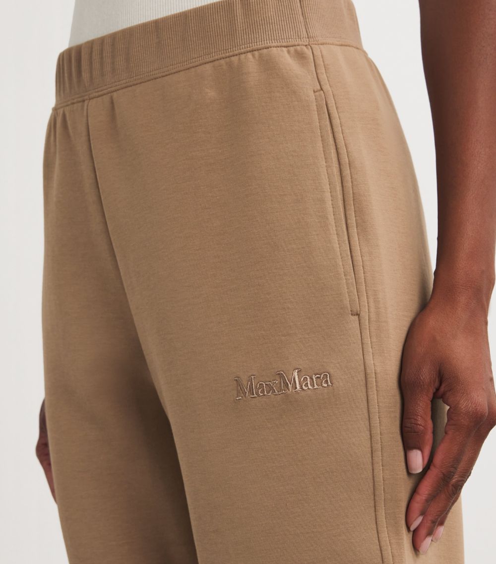 Max Mara Max Mara Logo Sweatpants