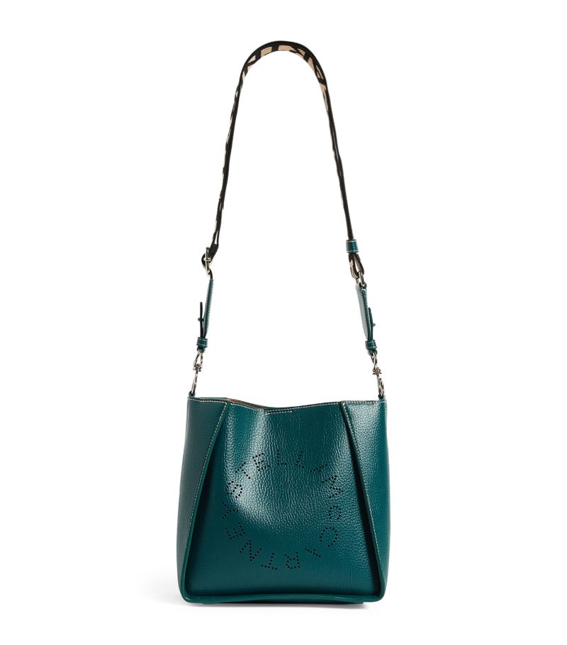 Stella McCartney Stella McCartney Mini Stella Logo Bag