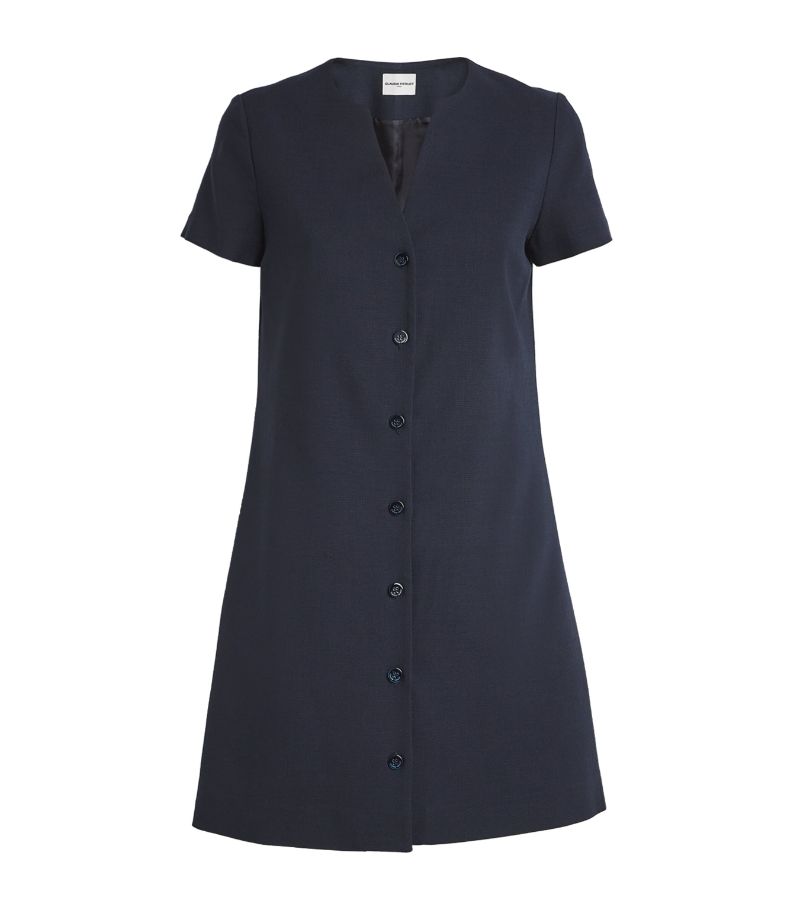  Claudie Pierlot Tailored Mini Dress