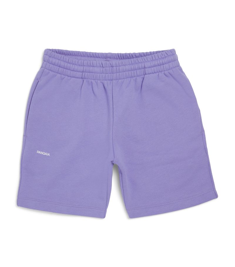 Pangaia Kids Pangaia Kids Cotton 365 Sweatshorts (3-12 Years)