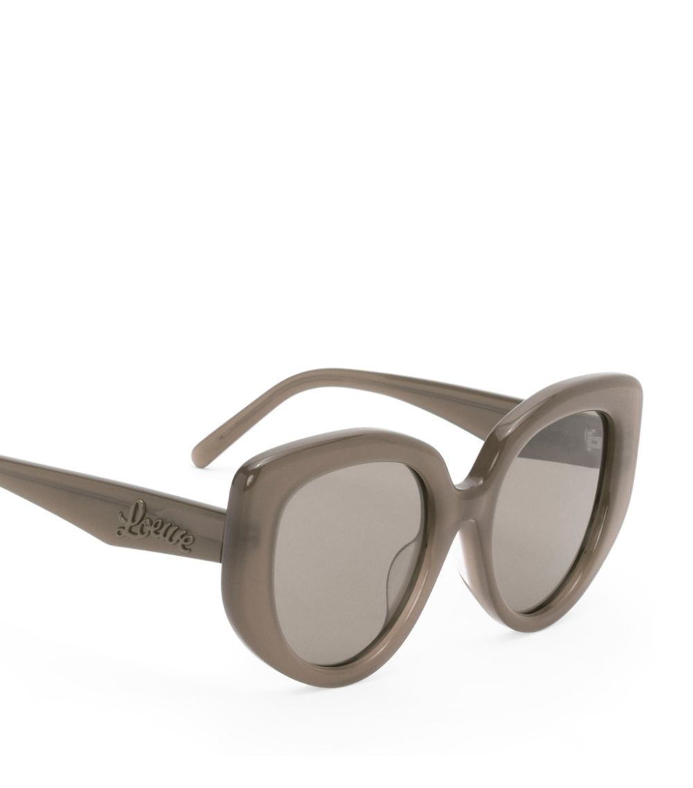 Loewe LOEWE Butterfly Sunglasses