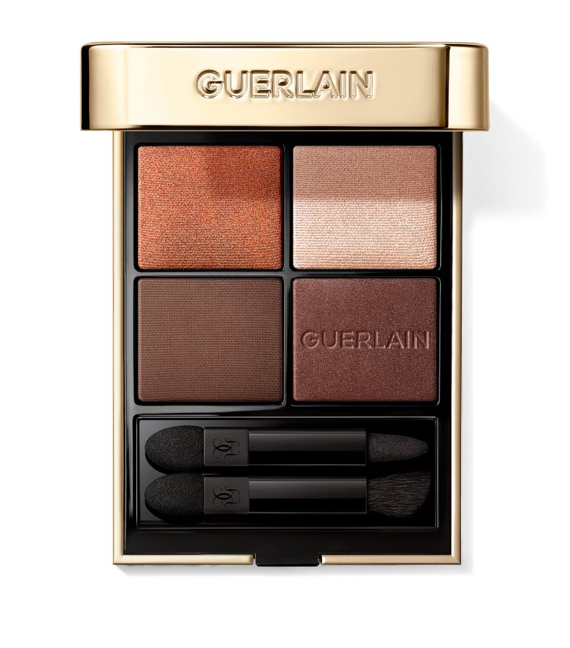 Guerlain Guerlain Ombres G Eyeshadow Quad