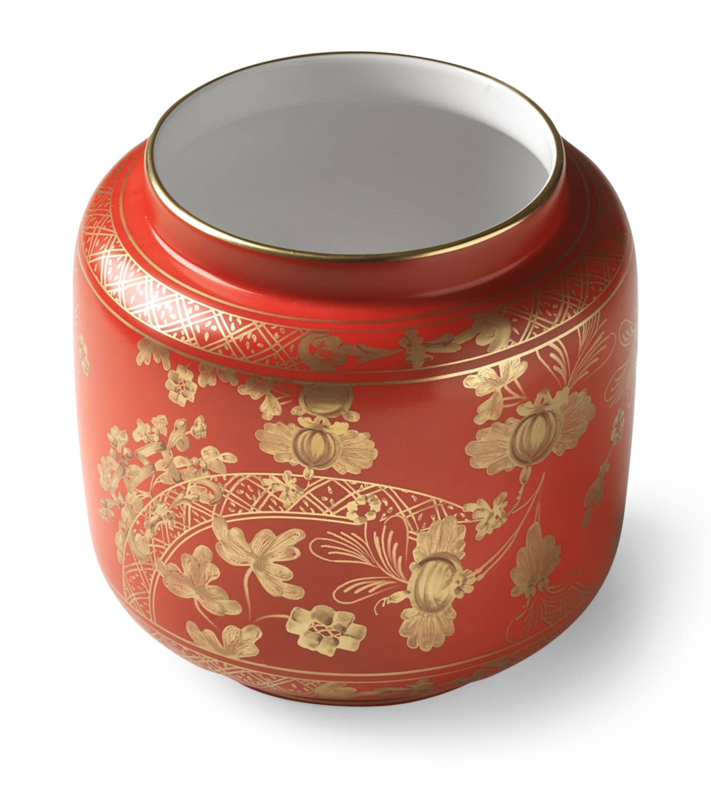 GINORI 1735 Ginori 1735 Oriente Italiano Rubrum Candle Holder