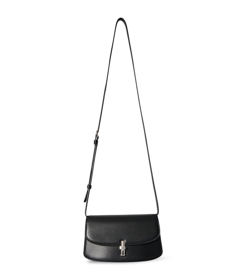 The Row The Row Leather E/W Sofia Cross-Body Bag