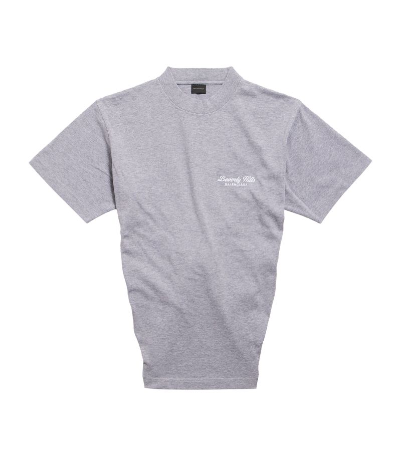 Balenciaga Balenciaga Cotton Knot T-Shirt