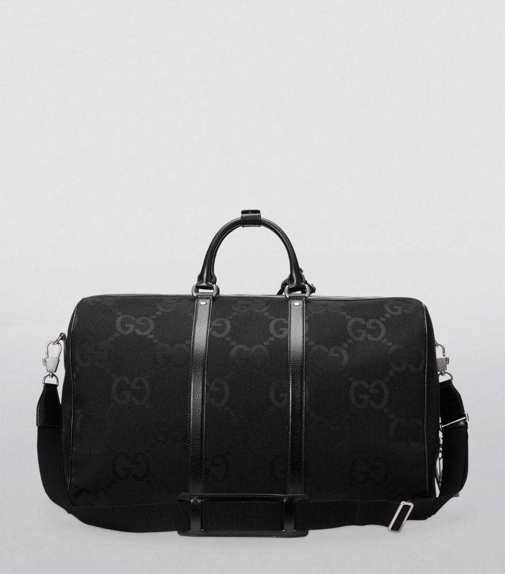 Gucci Gucci Large Jumbo Gg Duffle Bag