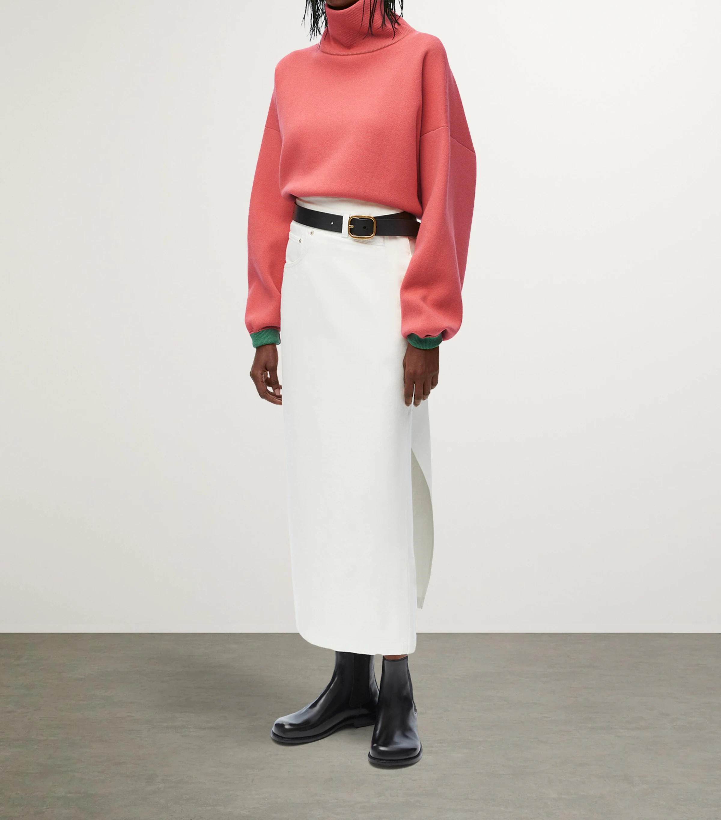 Loewe Loewe Cashmere-Blend Sweater