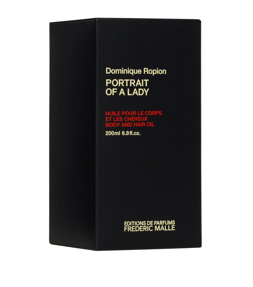 Edition De Parfums Frederic Malle Edition De Parfums Frederic Malle Portrait Of A Lady Body And Hair Oil (200Ml)