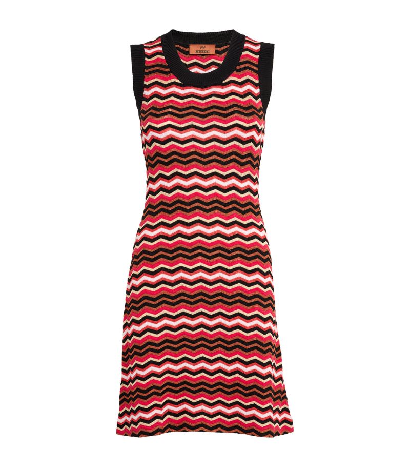 Missoni Missoni Zigzag Dress