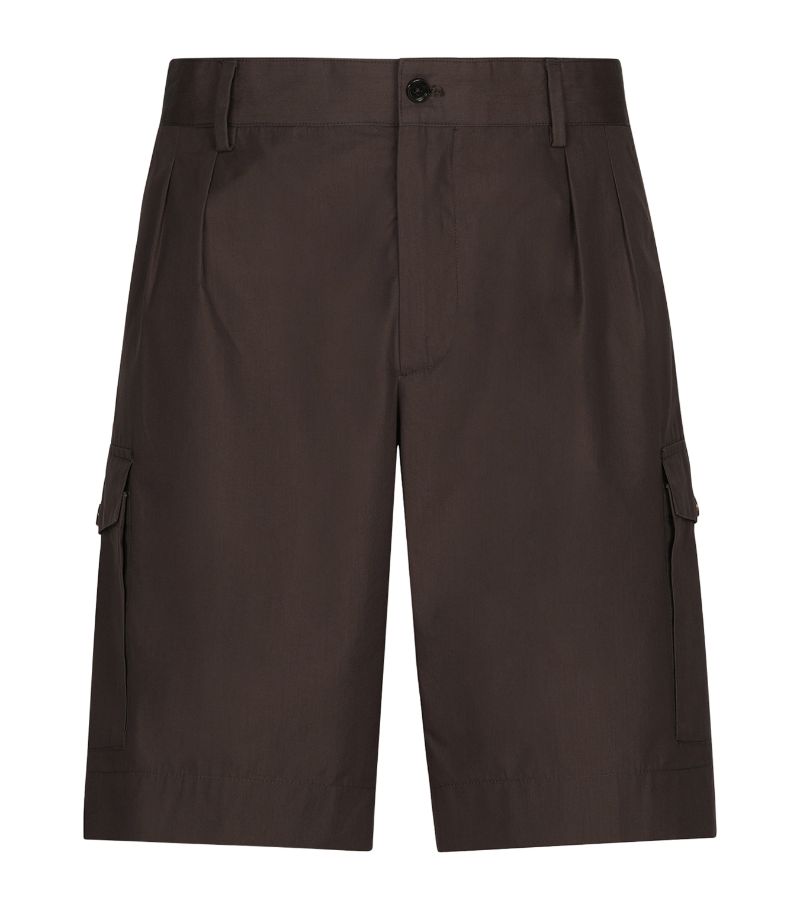 Dolce & Gabbana Dolce & Gabbana Cargo Shorts