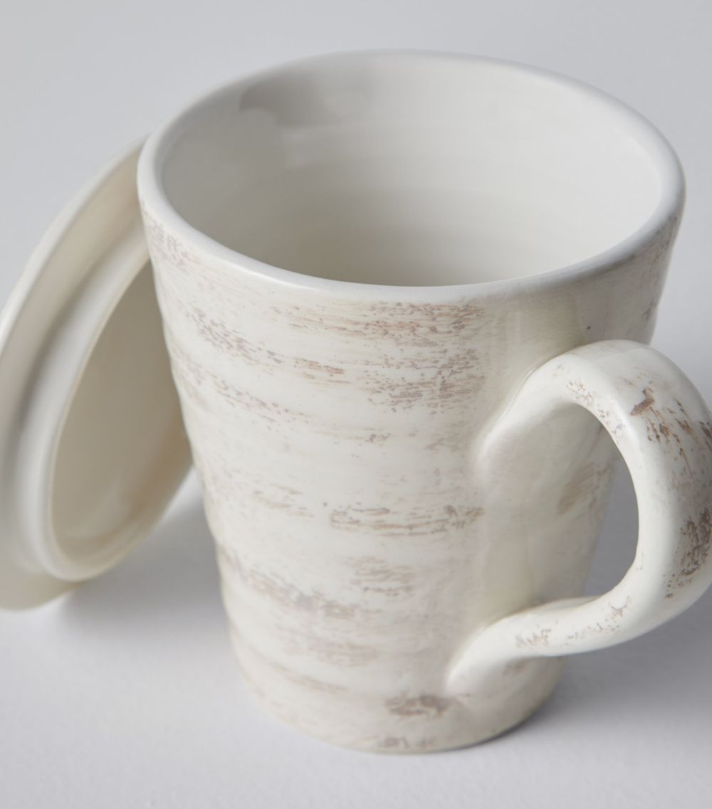 Brunello Cucinelli Brunello Cucinelli Ceramic Tradition Mug