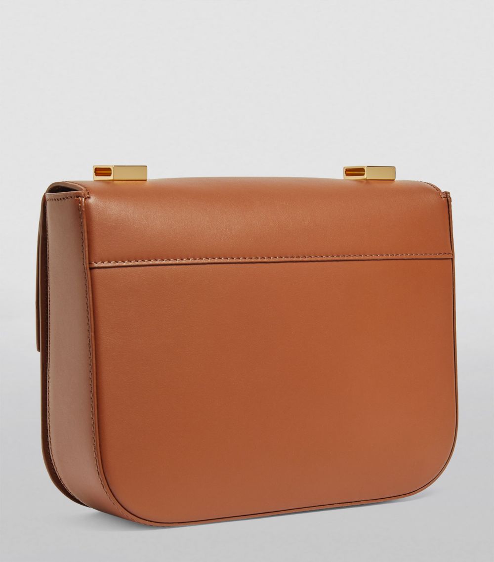 Demellier Demellier Leather Vancouver Cross-Body Bag