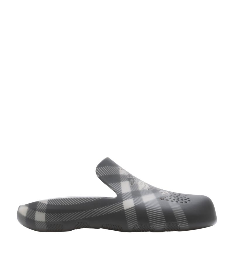 Burberry Burberry Stingray Ekd Loafers