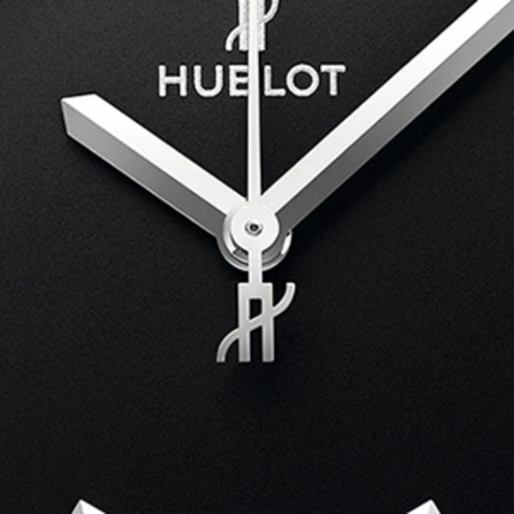 Hublot Hublot Titanium Classic Fusion Watch 33mm