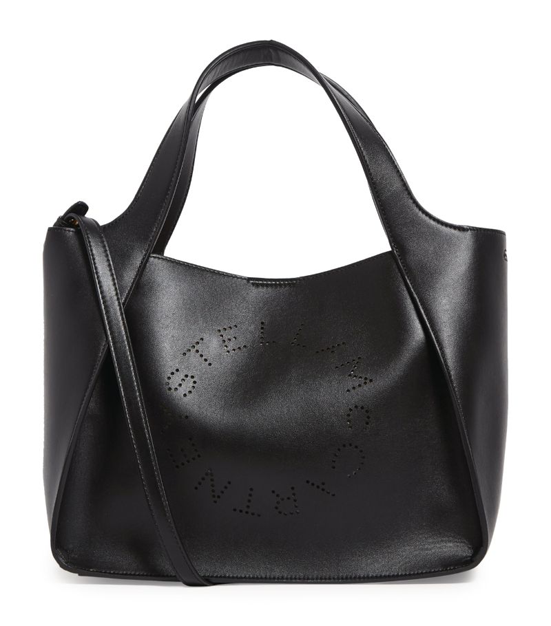 Stella McCartney Stella Mccartney Stella Logo Tote Bag