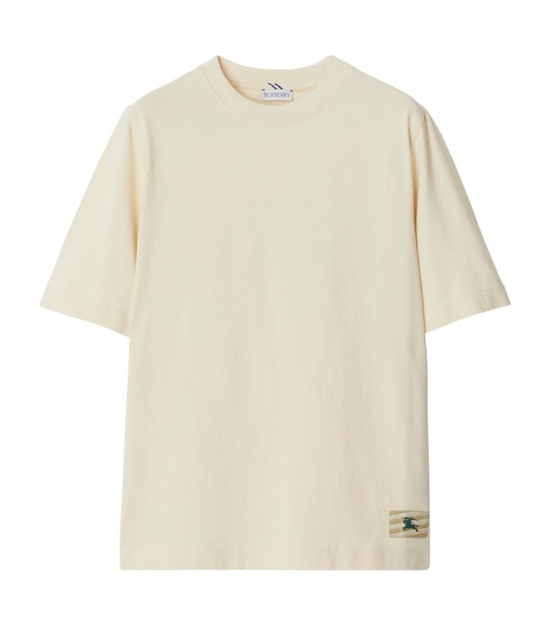 Burberry Burberry Relaxed Ekd T-Shirt