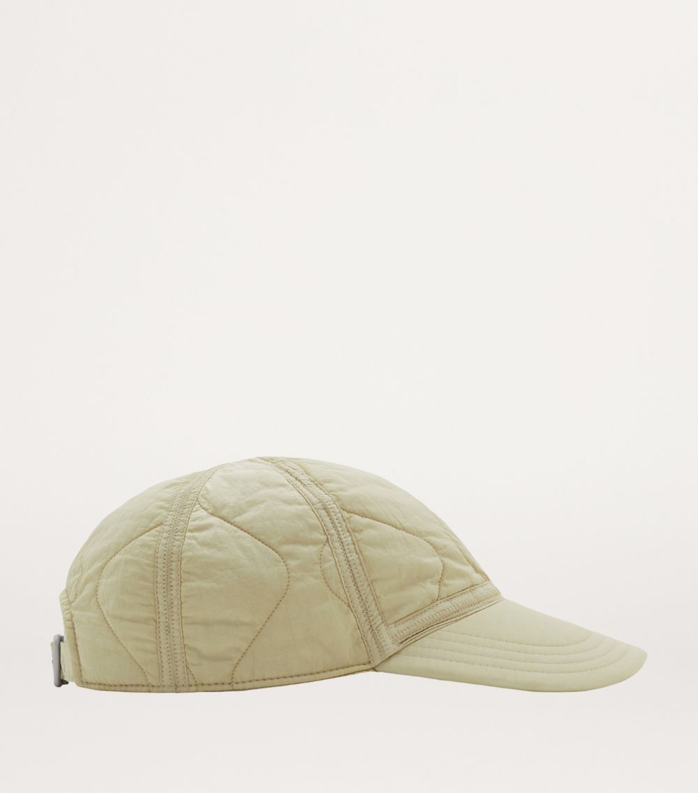 Burberry Burberry Nylon Quilted Baseball Cap