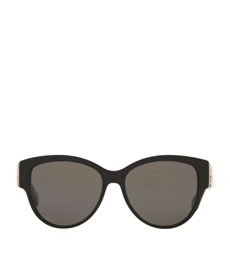 Saint Laurent Saint Laurent Oval Sunglasses