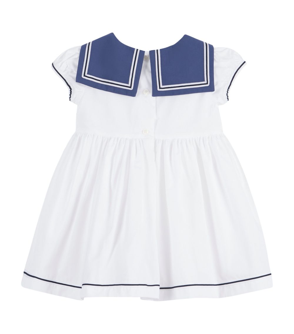 Trotters Trotters Philippa Sailor Dress (3-24 Months)