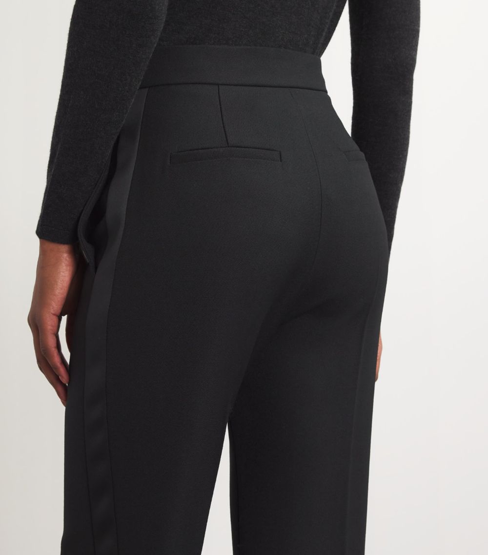 Max Mara Max Mara Idoneo Tuxedo Trousers