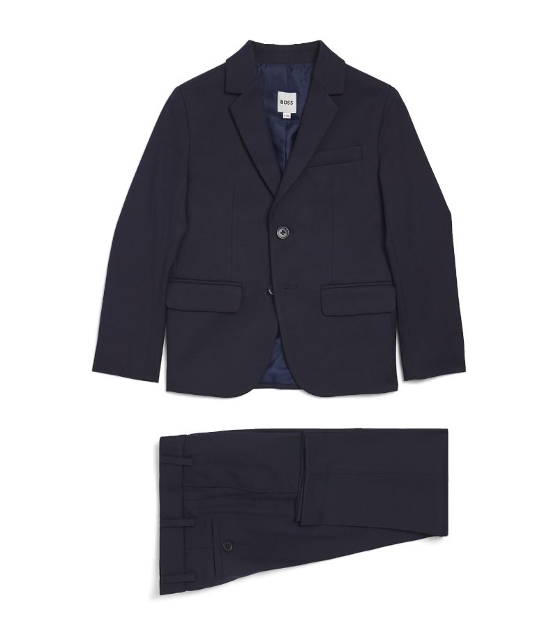 Boss Kidswear Boss Kidswear Two-Piece Suit (4-16 Years)