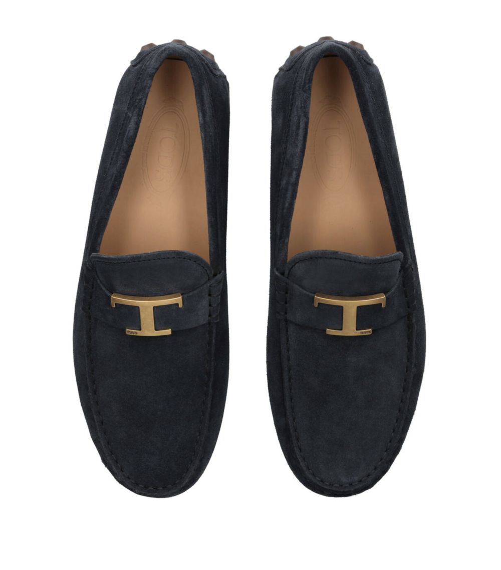 Tod's Tod's Gommino Bubble T Driving Shoes