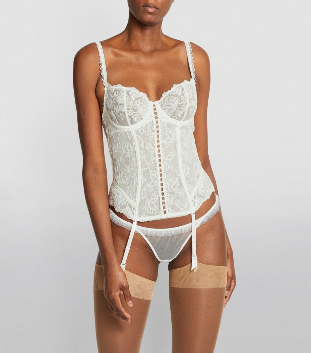 Aubade Aubade Pour Toujours Bridal Basque