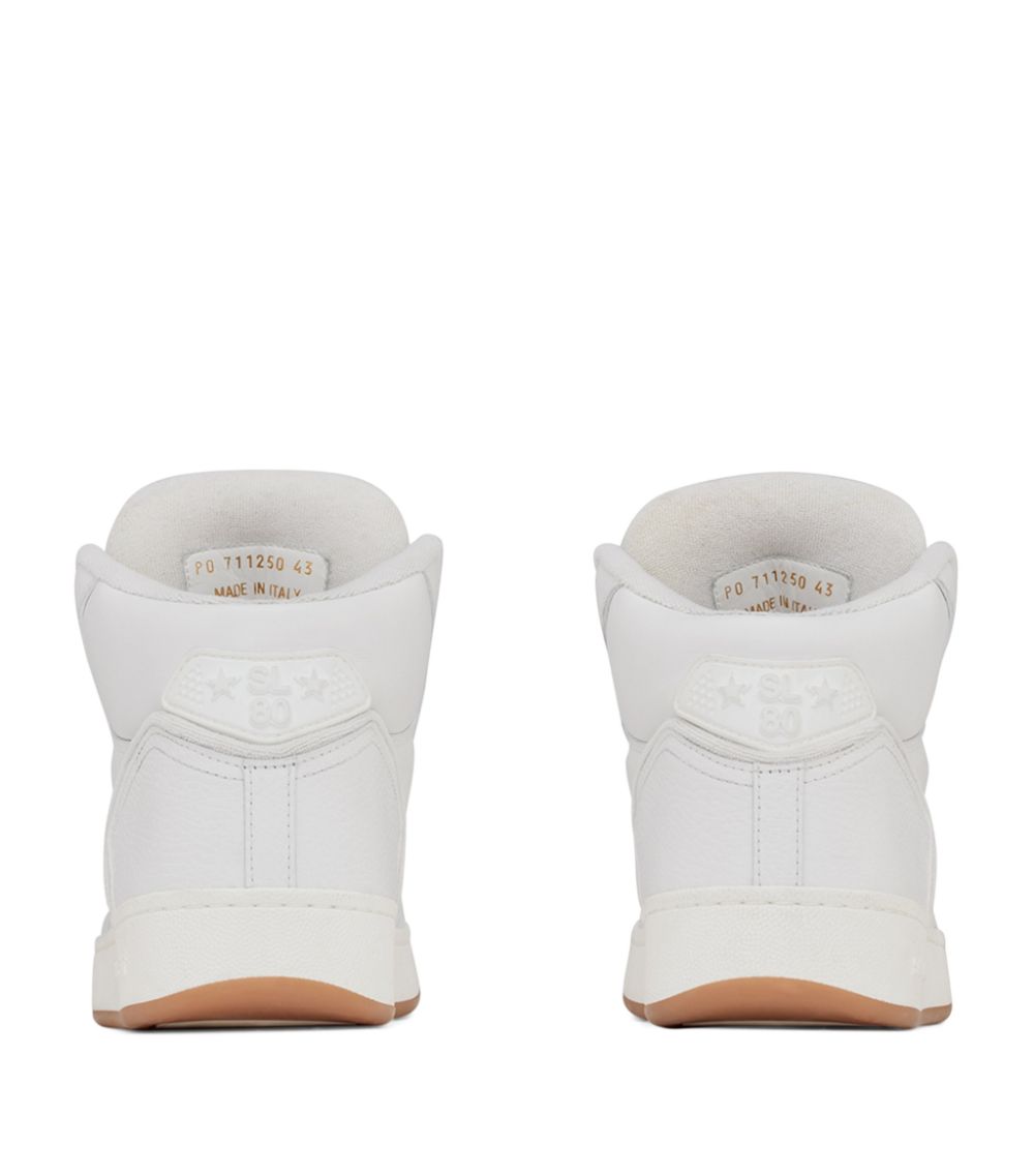 Saint Laurent Saint Laurent High-Top Sneakers