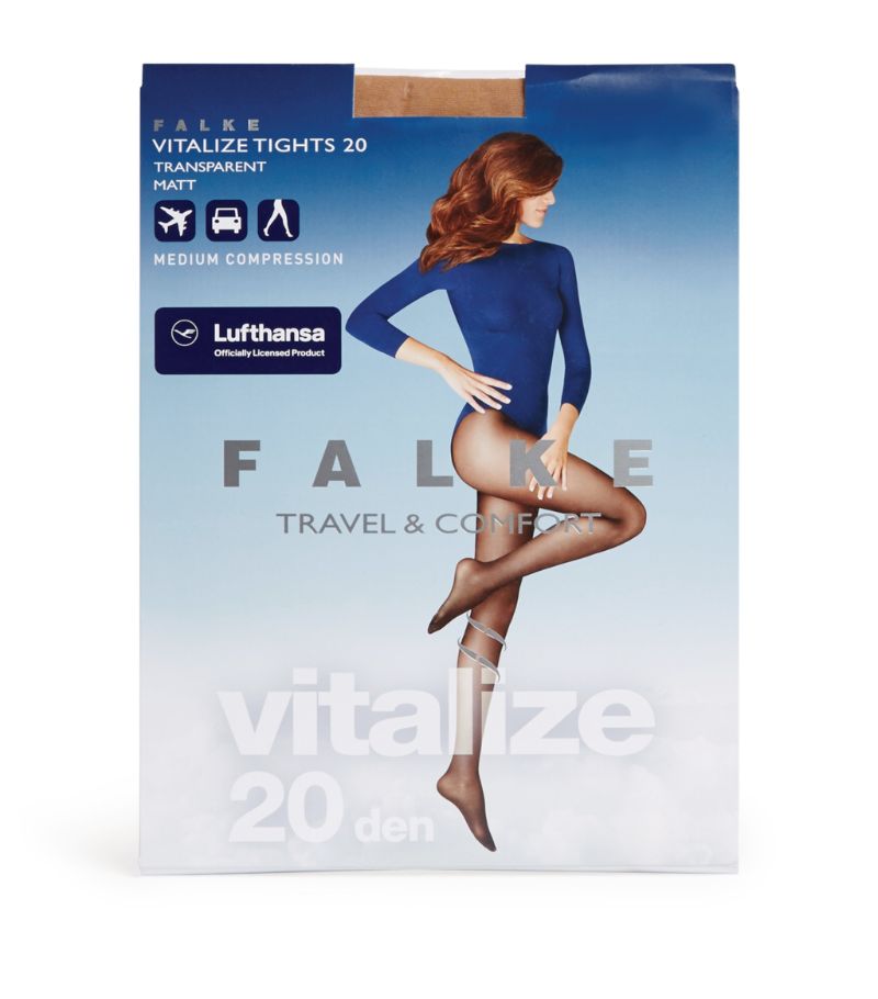 Falke Falke Vitalize 20 Tights