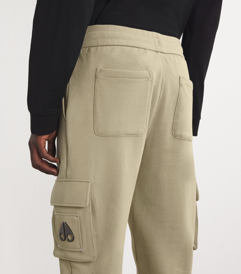 Moose Knuckles Moose Knuckles Hartsfield Cargo Sweatpants