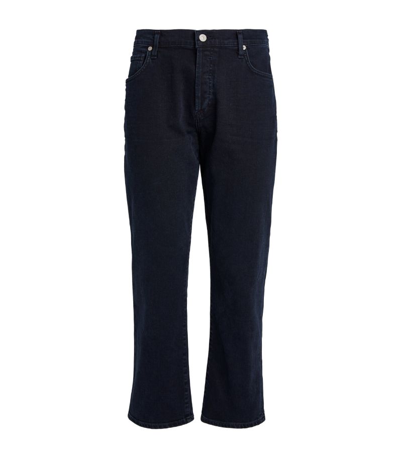 Citizens Of Humanity Citizens Of Humanity Emerson Straight Slim-Fit Mid-Rise Boyfriend Jeans