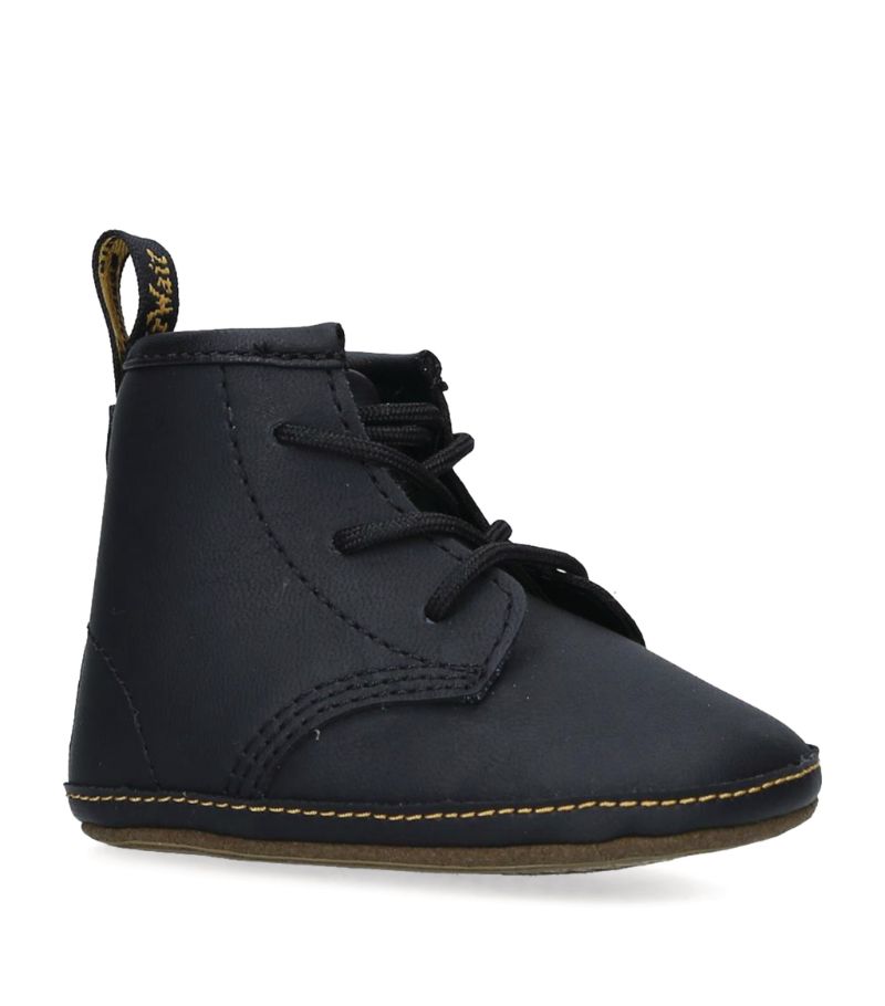 Dr. Martens Dr. Martens Leather 1460 Crib Mason Booties