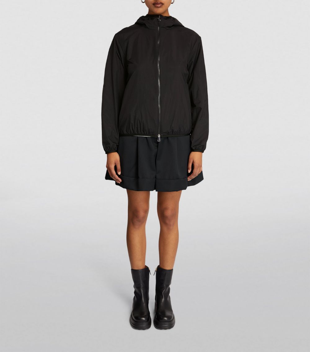 Moncler Moncler Leandro Short Parka