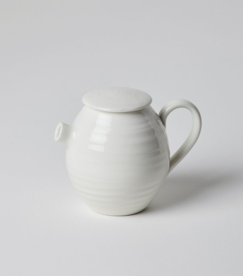 Brunello Cucinelli Brunello Cucinelli Ceramic Tradition Teapot