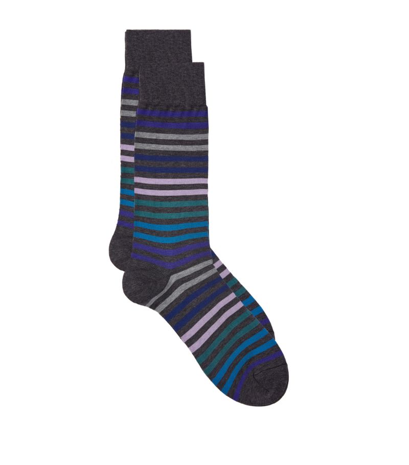 Pantherella Pantherella Striped Socks