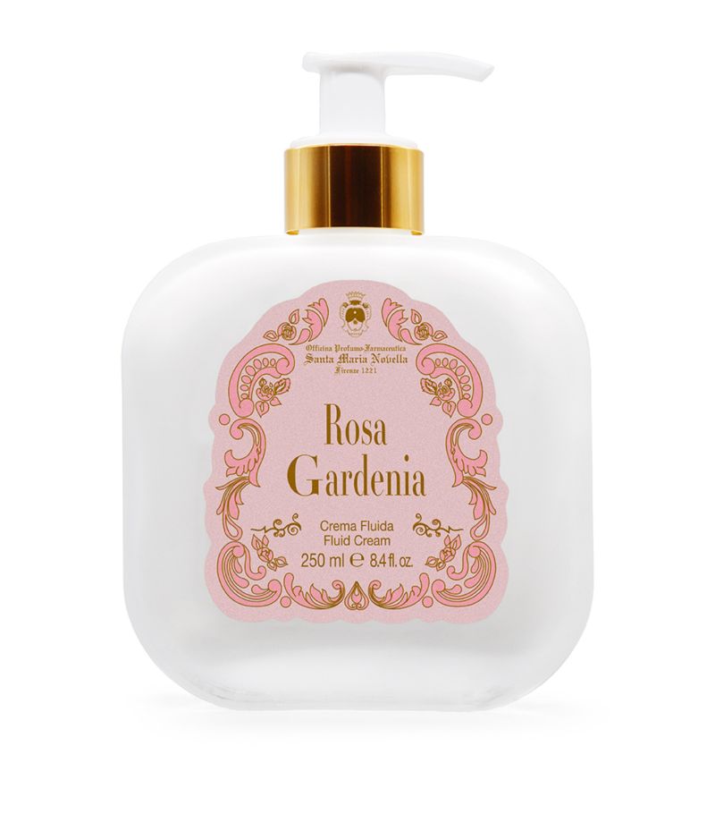 Santa Maria Novella Santa Maria Novella Rosa Gardenia Fluid Body Cream