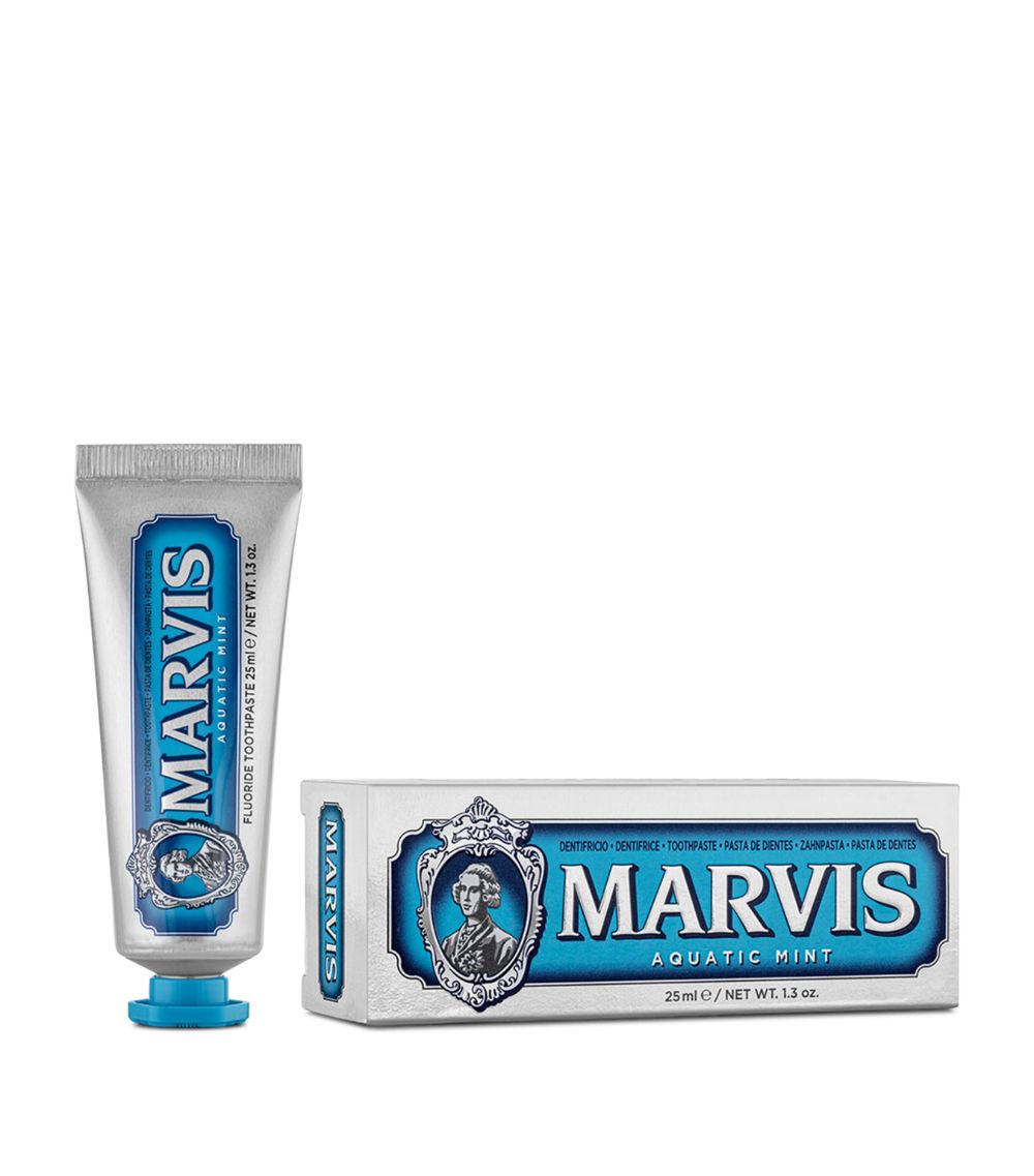  Marvis Aquatic Mint Toothpaste (25G)