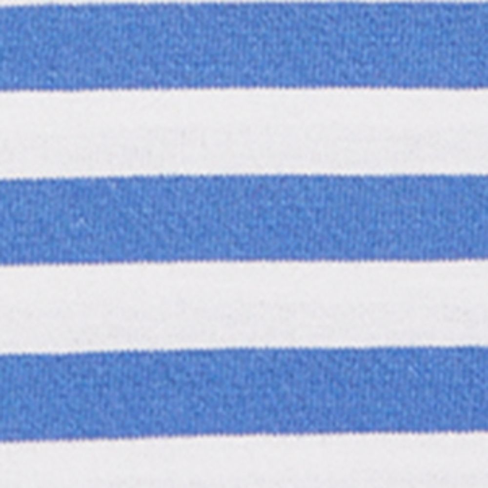 Ralph Lauren Kids Ralph Lauren Kids Cotton Striped Bear T-Shirt (2-7 Years)