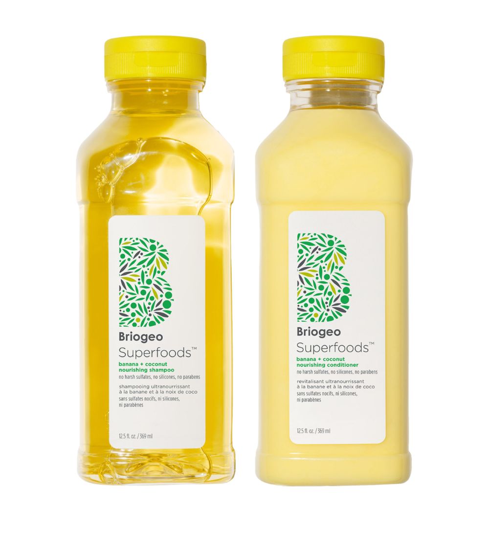 Briogeo Briogeo Superfoods Banana + Coconut Nourishing Superfood Conditioner (369Ml)