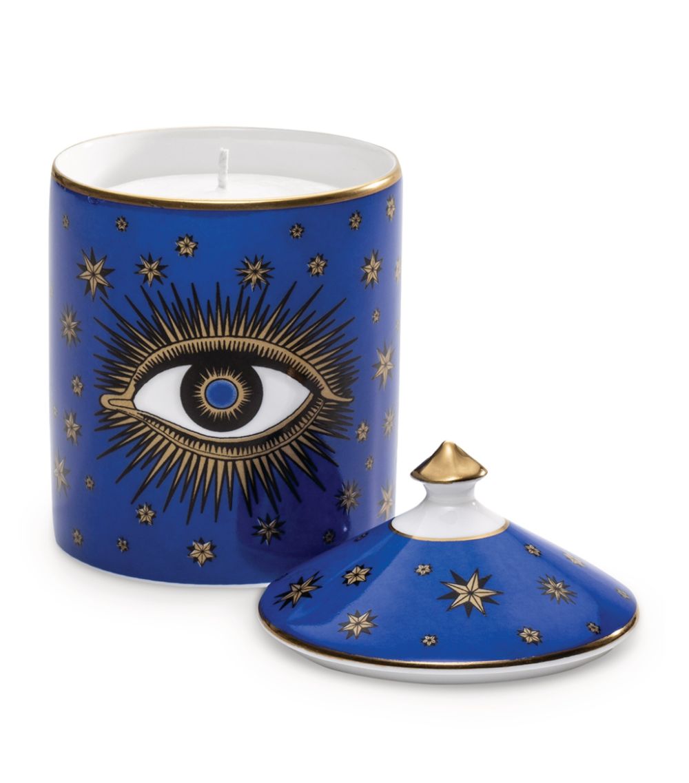 Halcyon Days Halcyon Days Evil Eye Lidded Candle (440G)