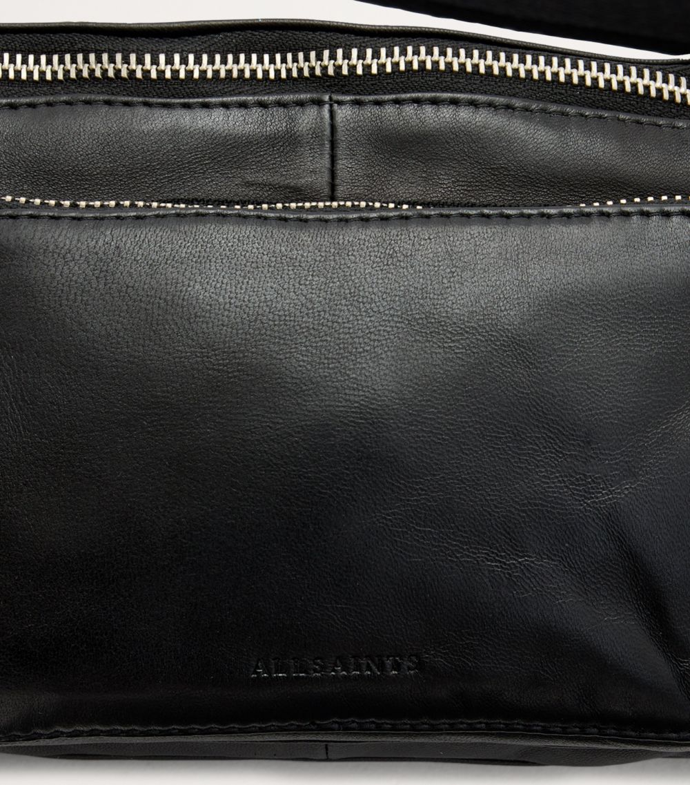 Allsaints Allsaints Leather Spitalfields Belt Bag