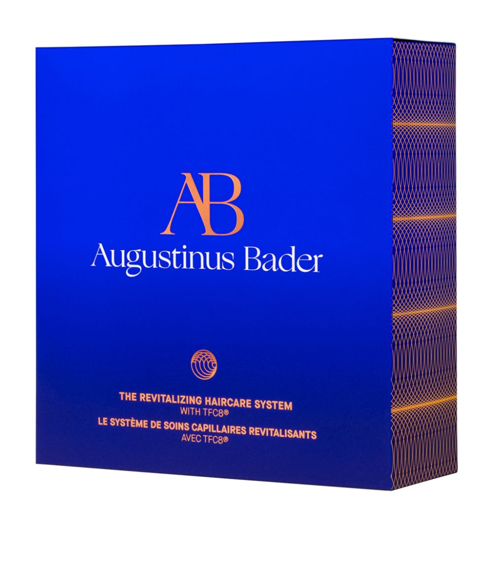 AUGUSTINUS BADER Augustinus Bader The Revitalizing Haircare System