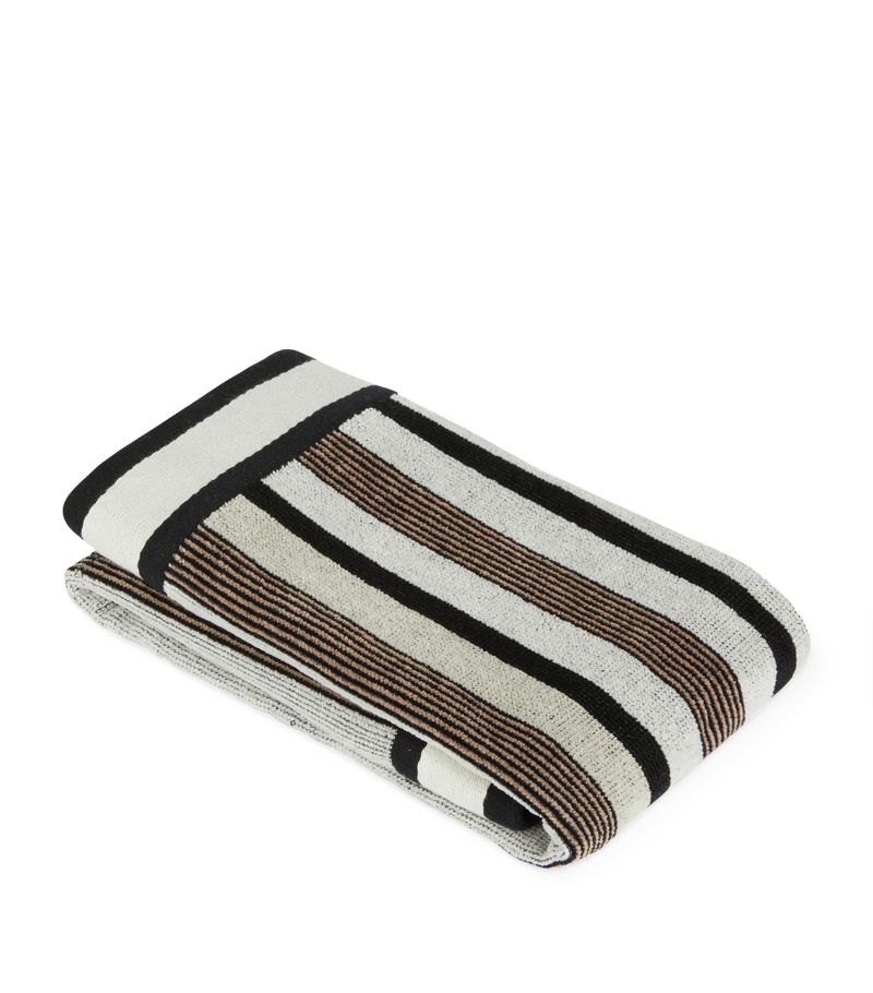 Missoni Home Missoni Home Cotton Craig Guest Towel (40Cm X 70Cm)