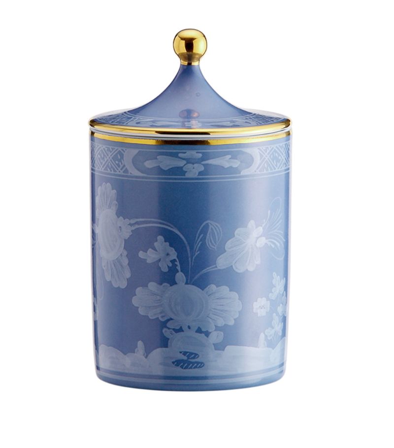 Ginori GINORI 1735 Oriente Italiano Pervinca Candle (300g)