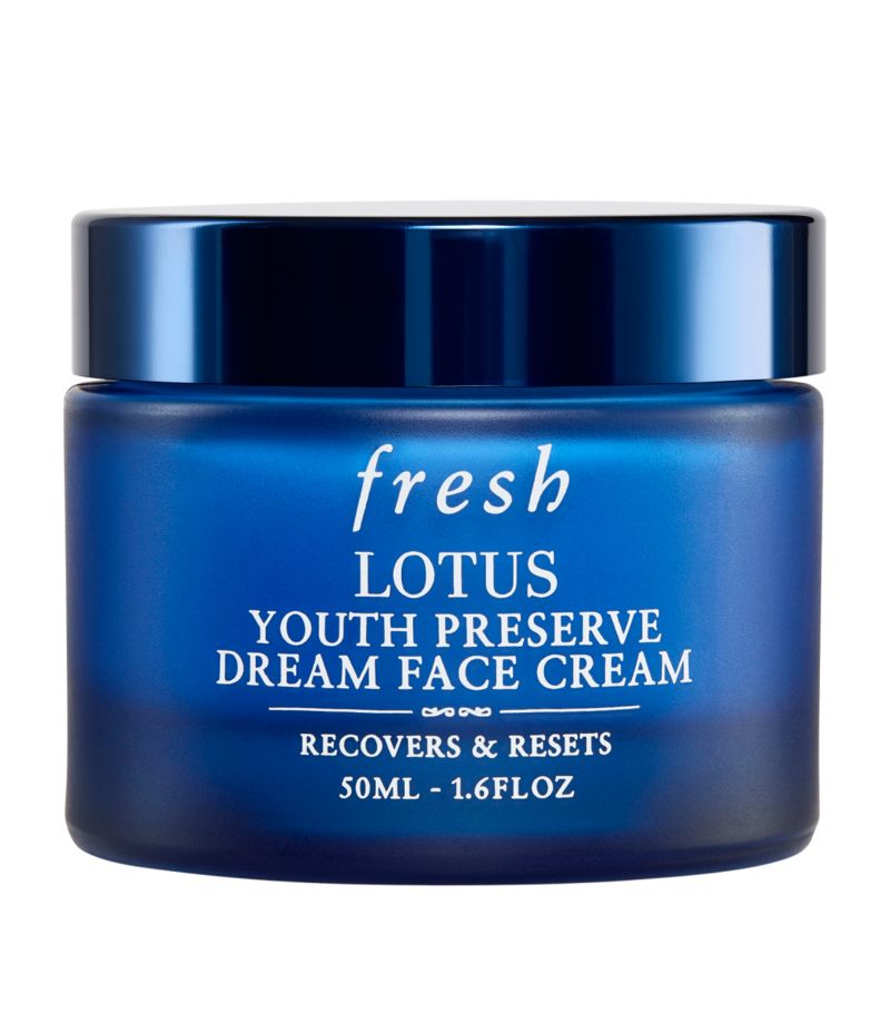 Fresh Fresh Lotus Youth Preserve Dream Face Cream (50Ml)