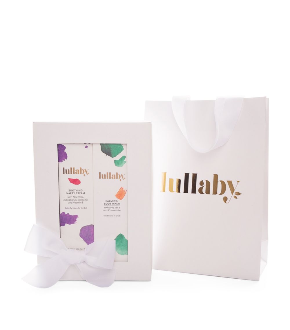 Lullaby Skincare Lullaby Skincare Butterfly Kisses Gift Set