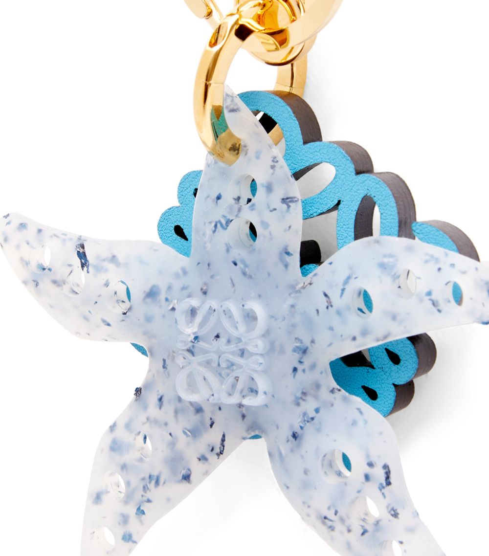 Loewe LOEWE x Paula's Ibiza Starfish Keyring