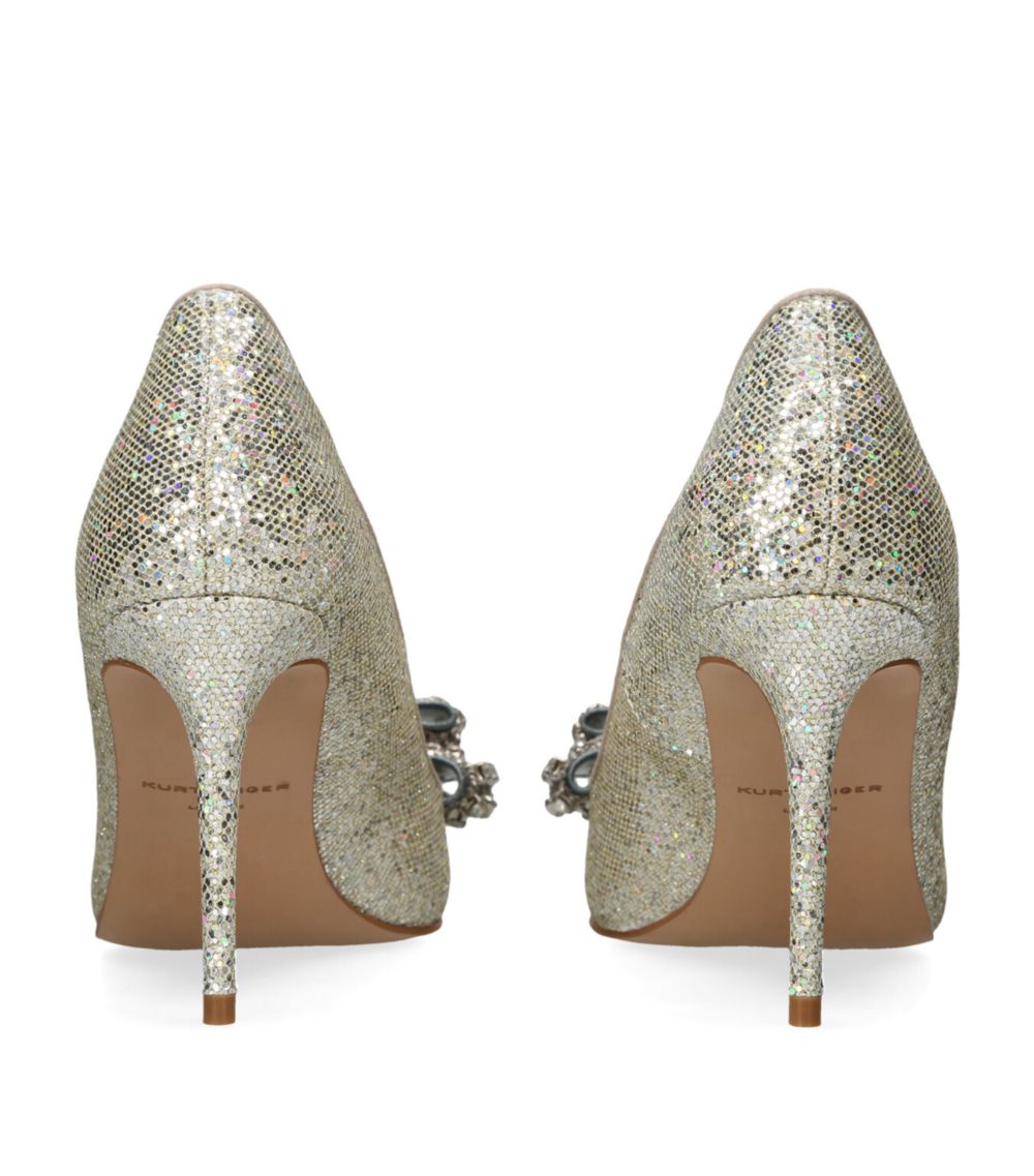 Kurt Geiger London Kurt Geiger London Sequin Belgravia Court Shoes