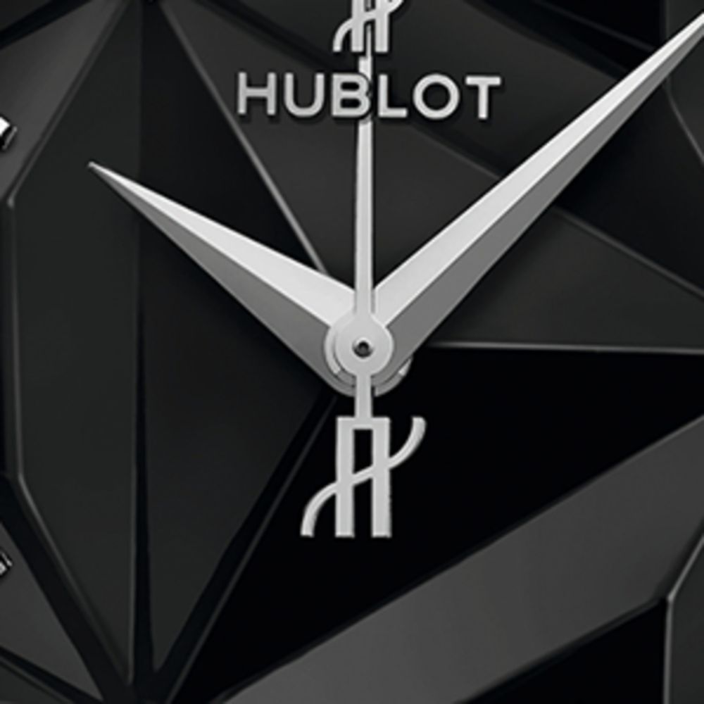 Hublot Hublot Ceramic Classic Fusion Orlinski Watch 40mm
